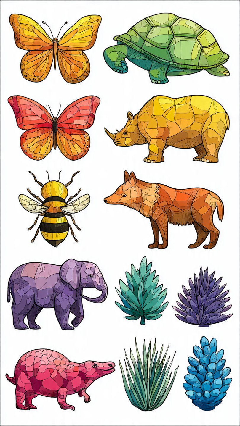 1000+ amazing creative kids worksheets - Image 2