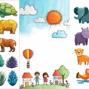 1000+ amazing creative kids worksheets