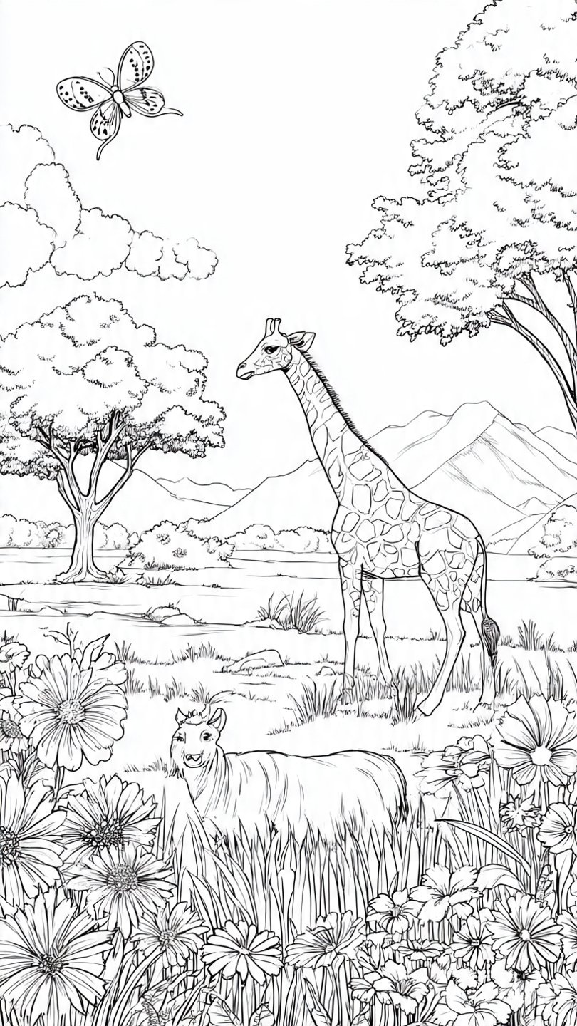 Amazing coloring books for Kids - Image 3