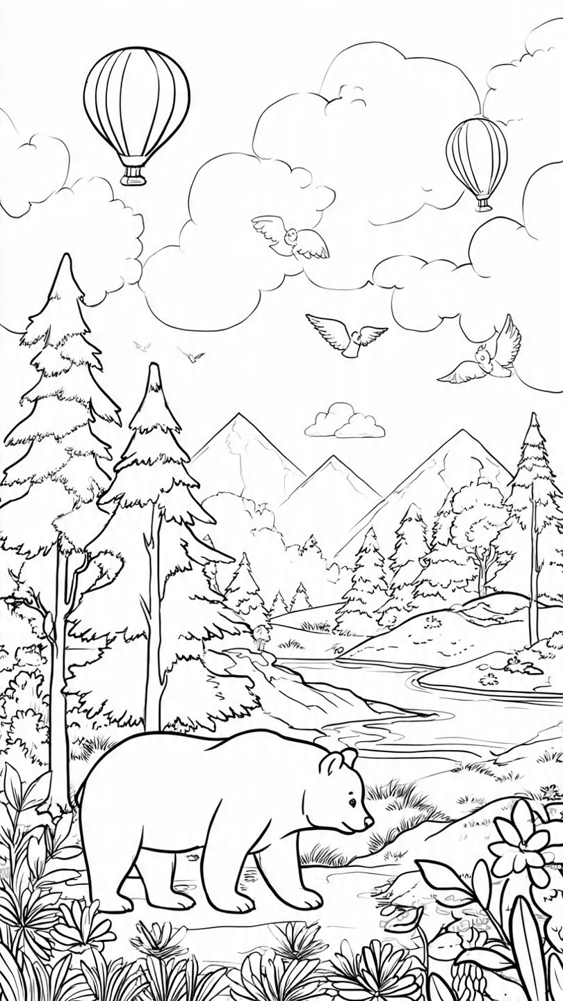 Amazing coloring books for Kids - Image 2